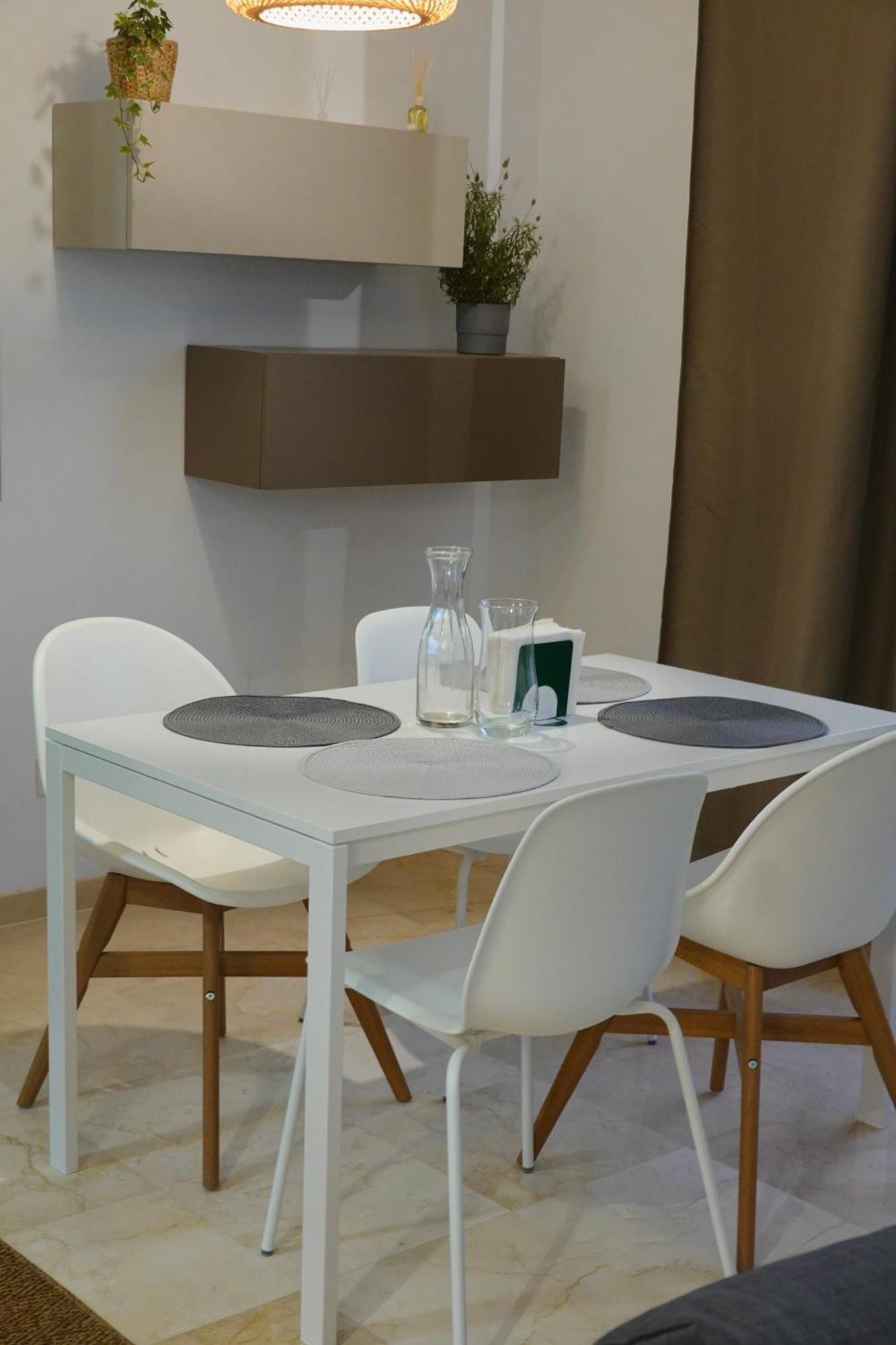 Apartamento Aromaz Херес-де-ла-Фронтера Экстерьер фото