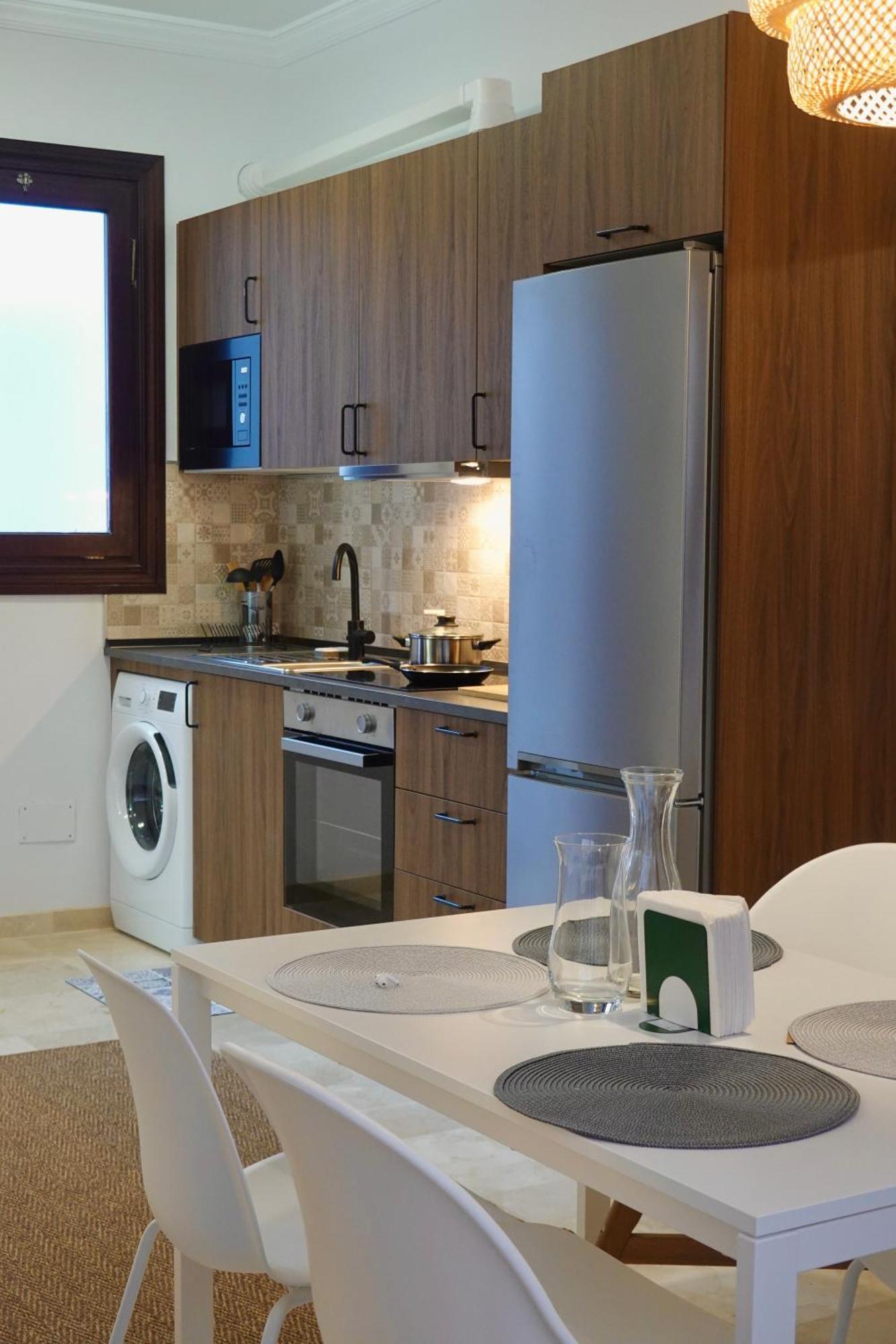 Apartamento Aromaz Херес-де-ла-Фронтера Экстерьер фото