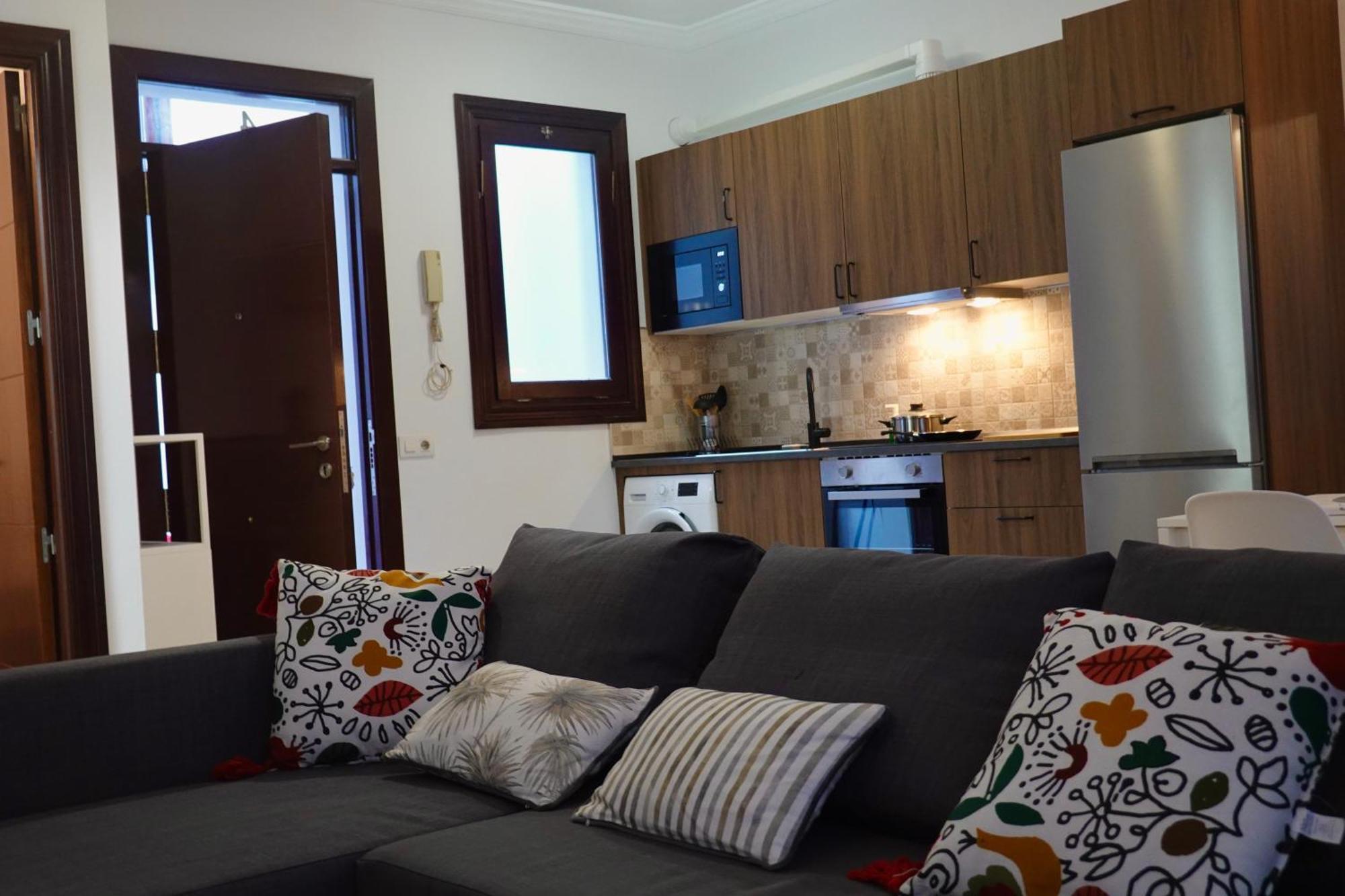 Apartamento Aromaz Херес-де-ла-Фронтера Экстерьер фото